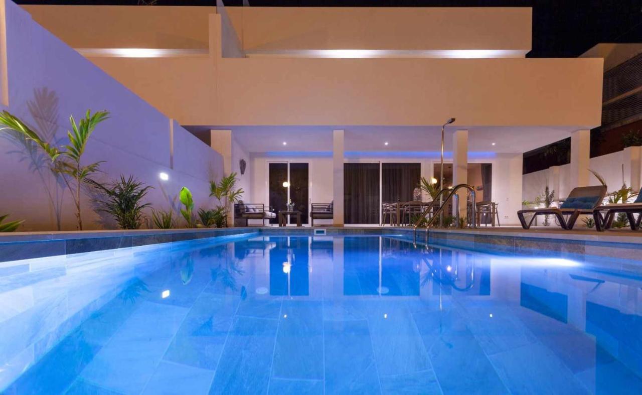 Villa Palm Breeze Maspalomas  Exteriér fotografie
