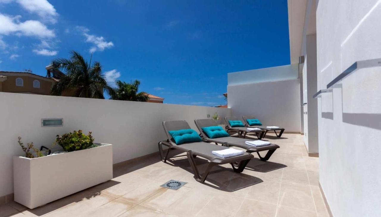 Villa Palm Breeze Maspalomas  Exteriér fotografie