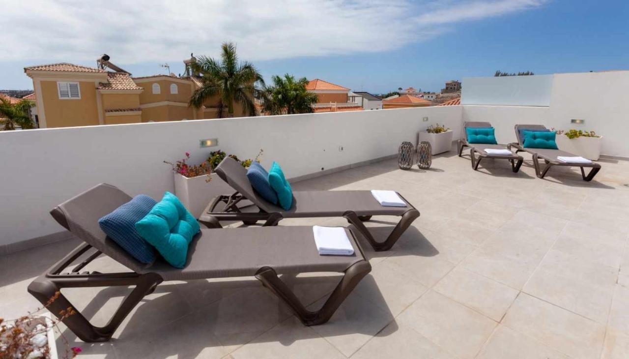 Villa Palm Breeze Maspalomas  Exteriér fotografie