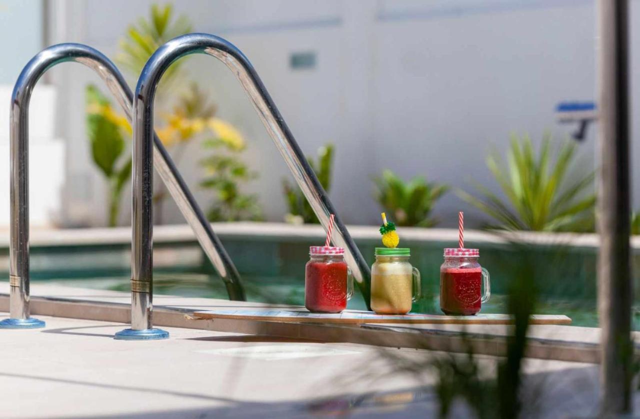 Villa Palm Breeze Maspalomas  Exteriér fotografie