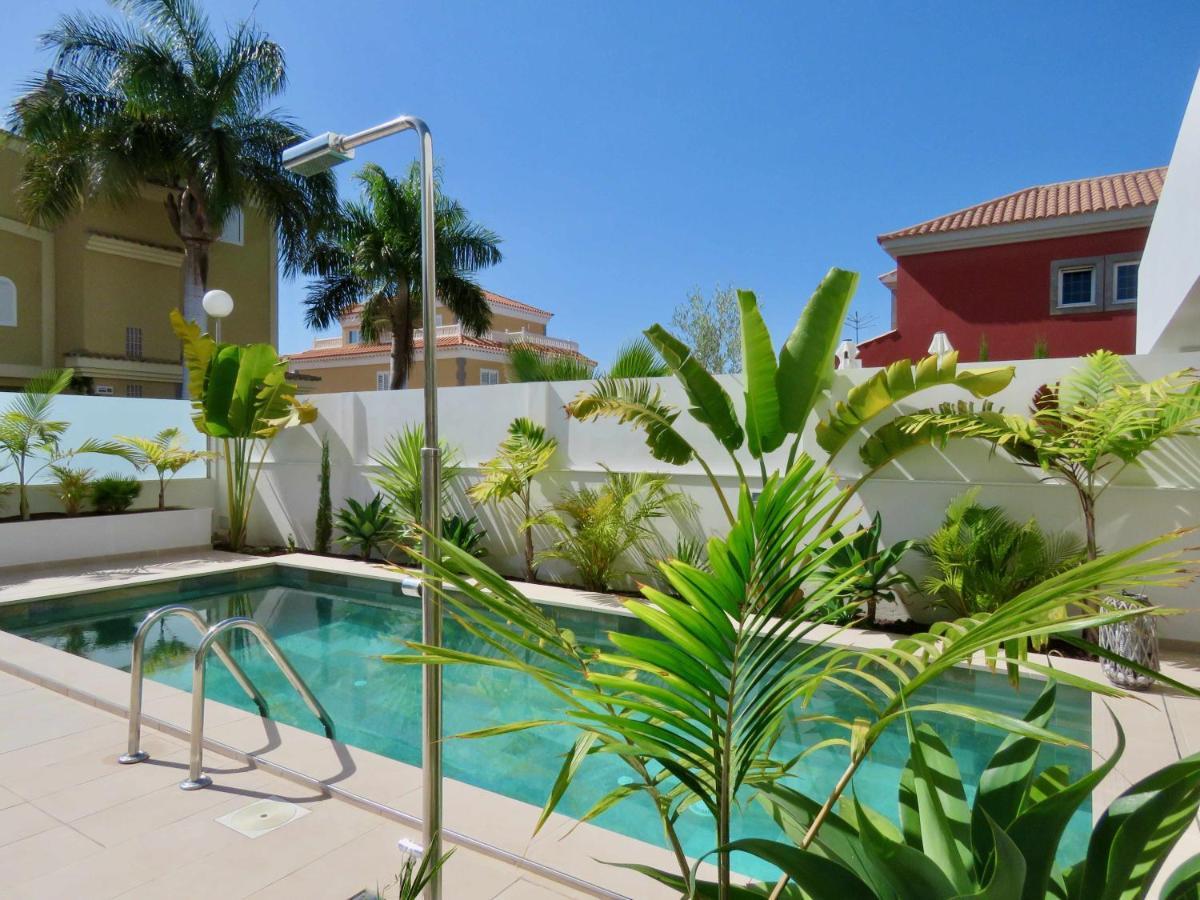 Villa Palm Breeze Maspalomas  Exteriér fotografie