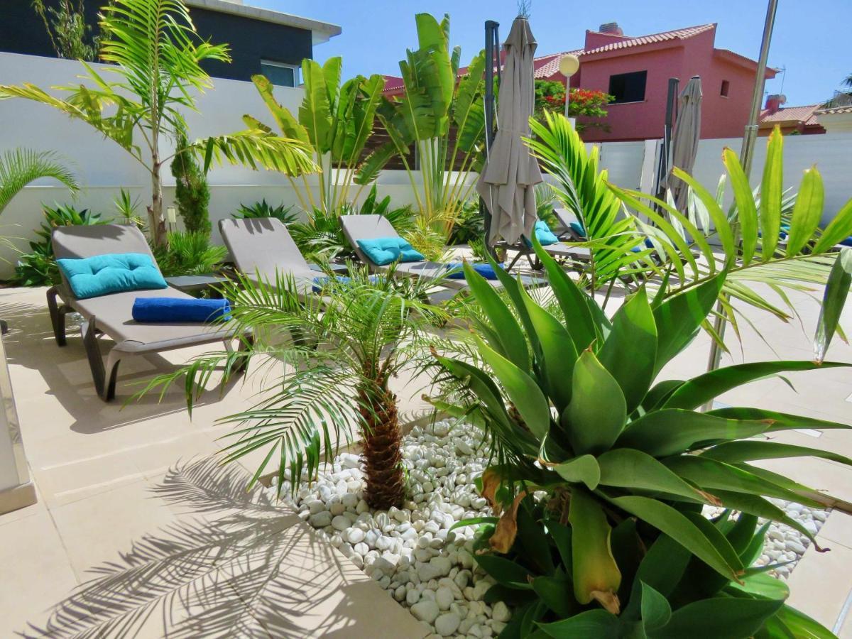 Villa Palm Breeze Maspalomas  Exteriér fotografie