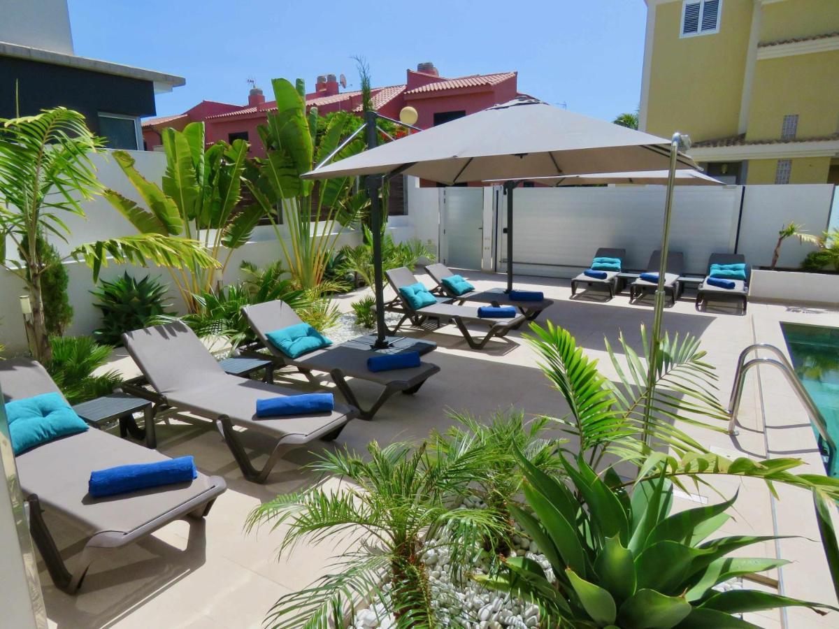 Villa Palm Breeze Maspalomas  Exteriér fotografie