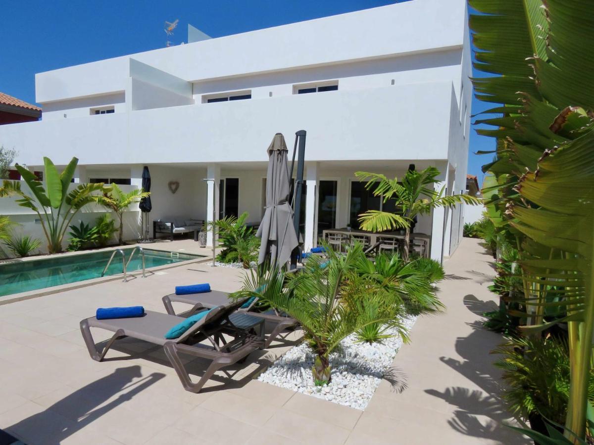 Villa Palm Breeze Maspalomas  Exteriér fotografie
