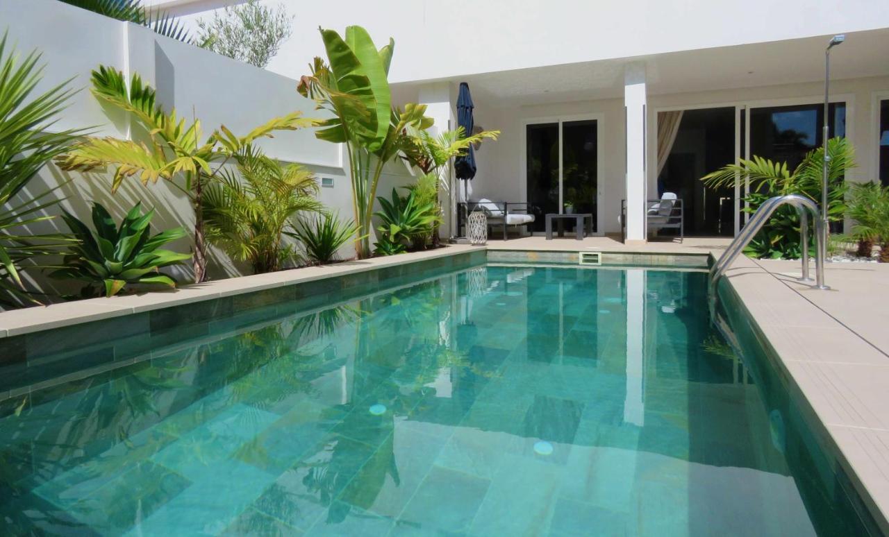 Villa Palm Breeze Maspalomas  Exteriér fotografie