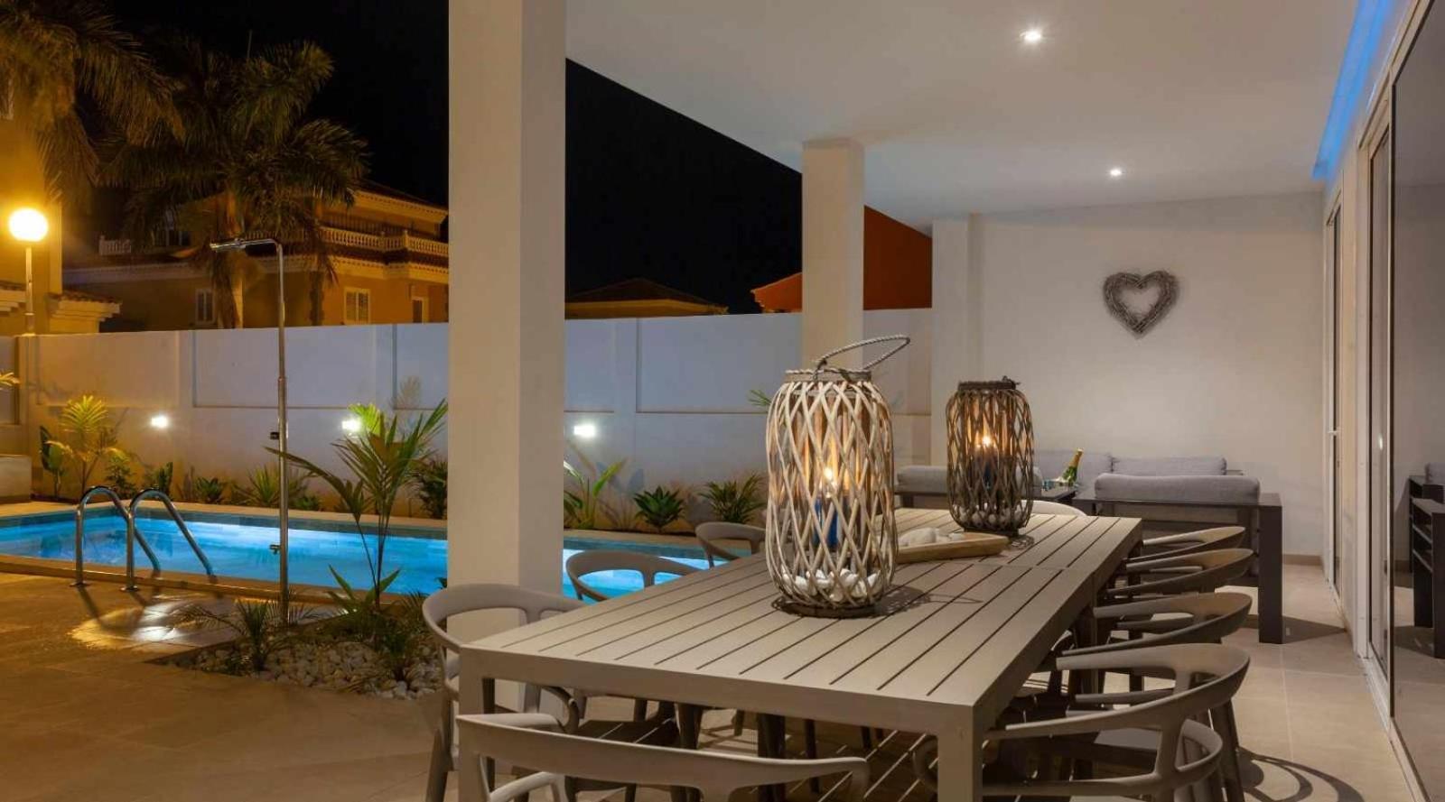 Villa Palm Breeze Maspalomas  Exteriér fotografie