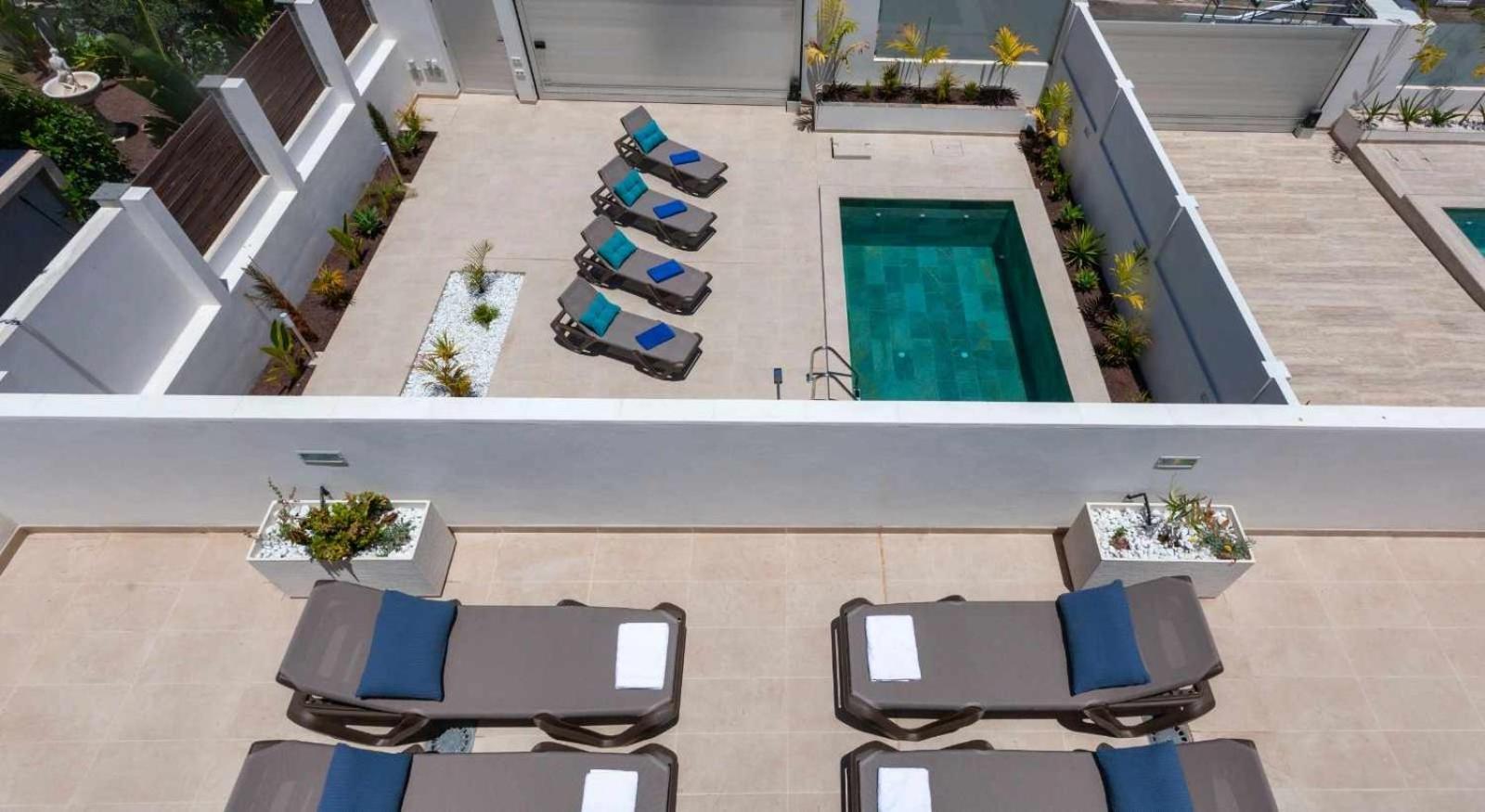 Villa Palm Breeze Maspalomas  Exteriér fotografie